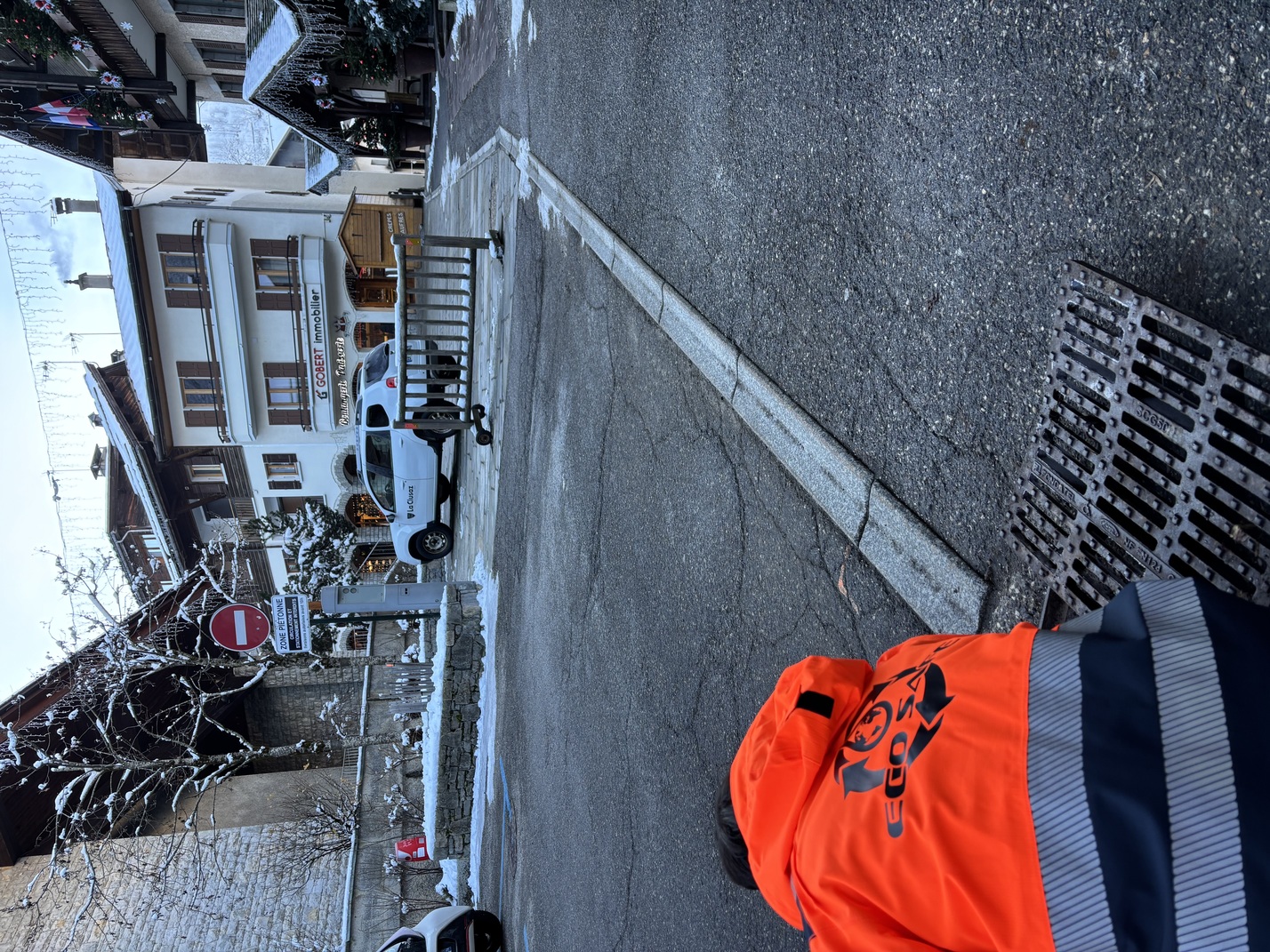 Service de maintenance Eco Safe