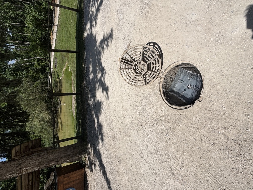 Regard circulaire équipé Eco Safe