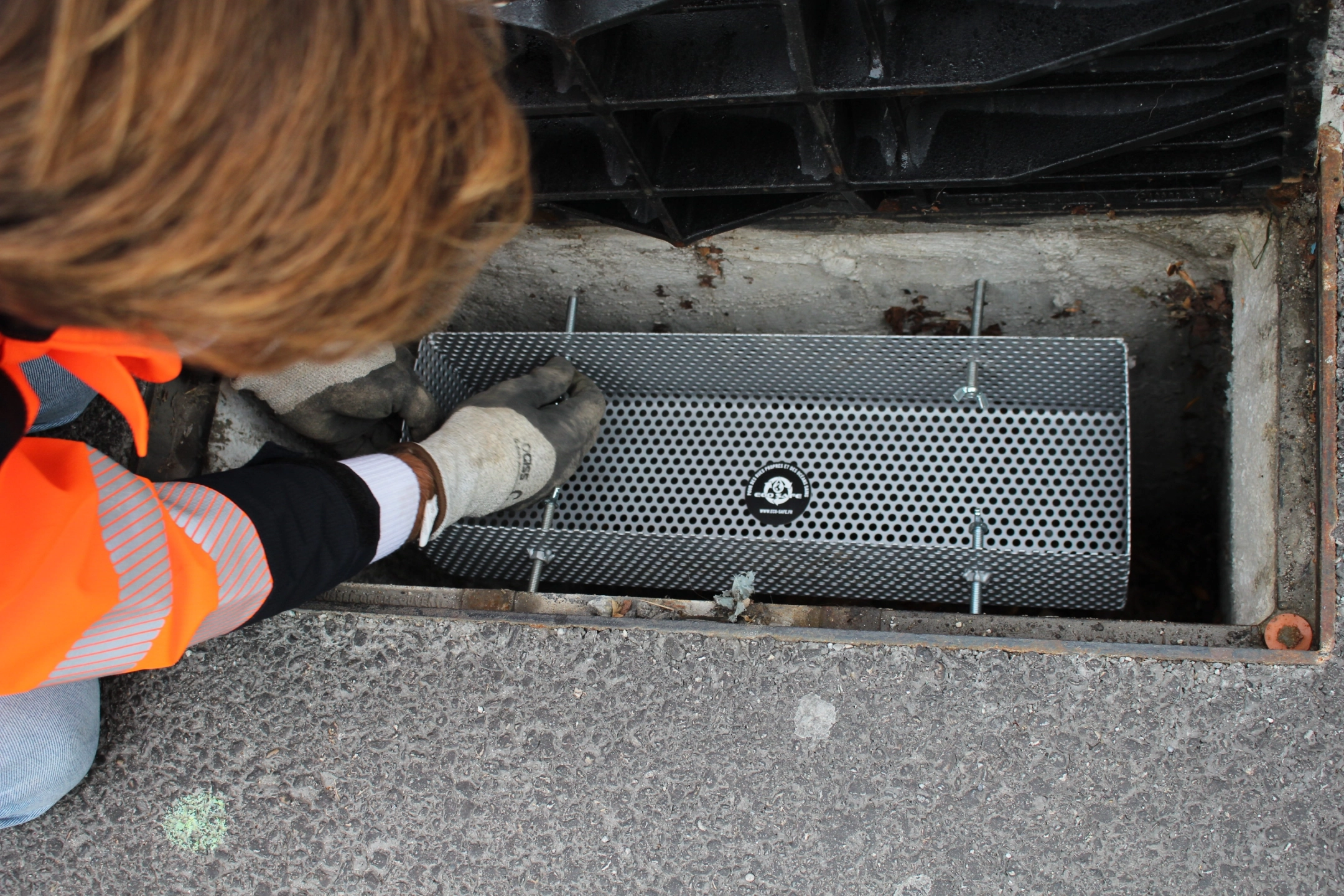 Installation rapide Eco Safe