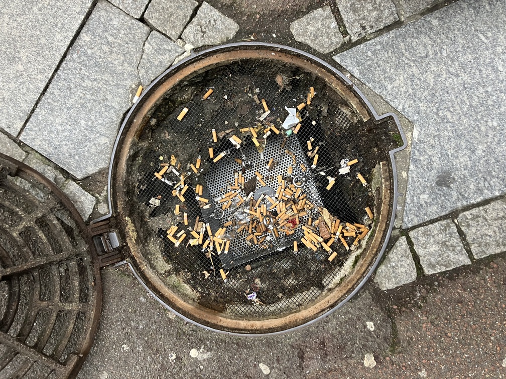 Panier V2 installation industrielle