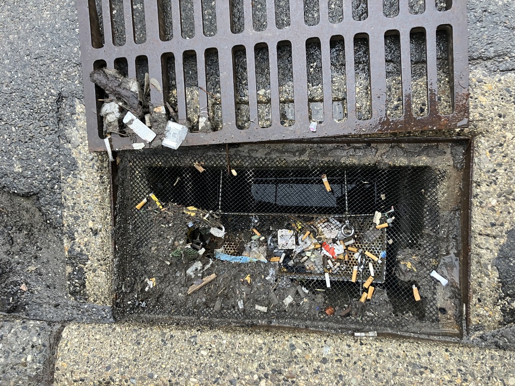 Grille rectangulaire urbaine Eco Safe